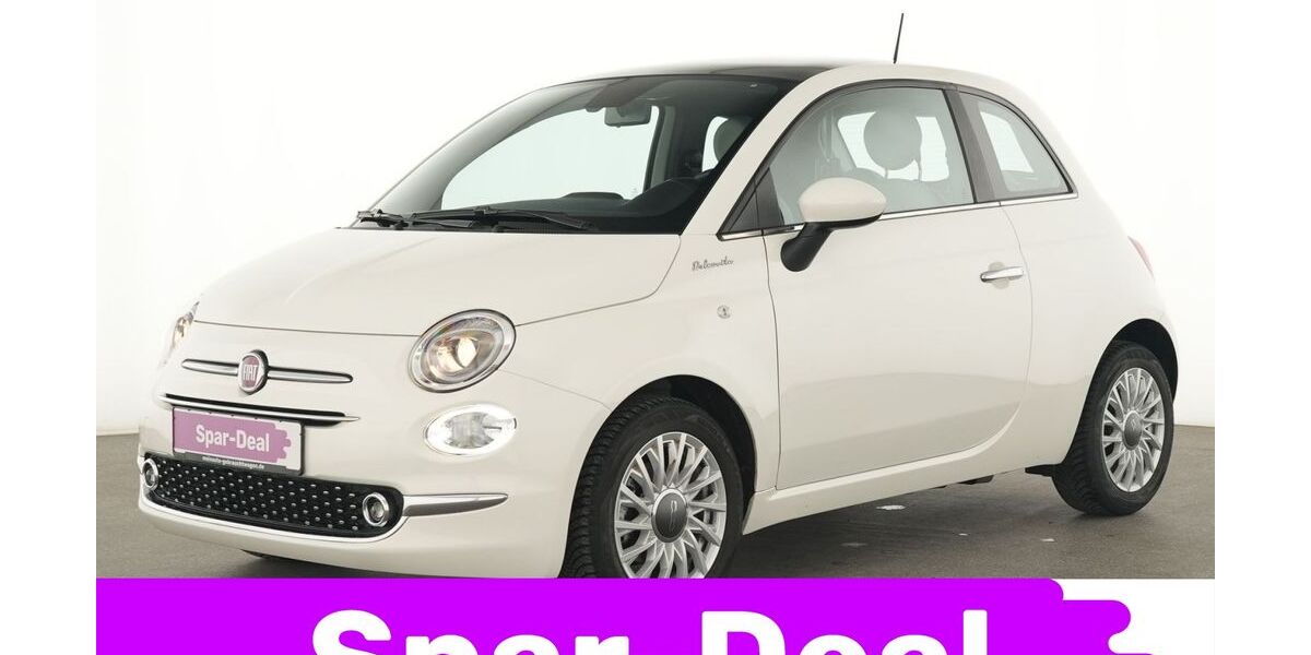 Fiat 500 28.977 km 12.979 &euro; Neuss 41460