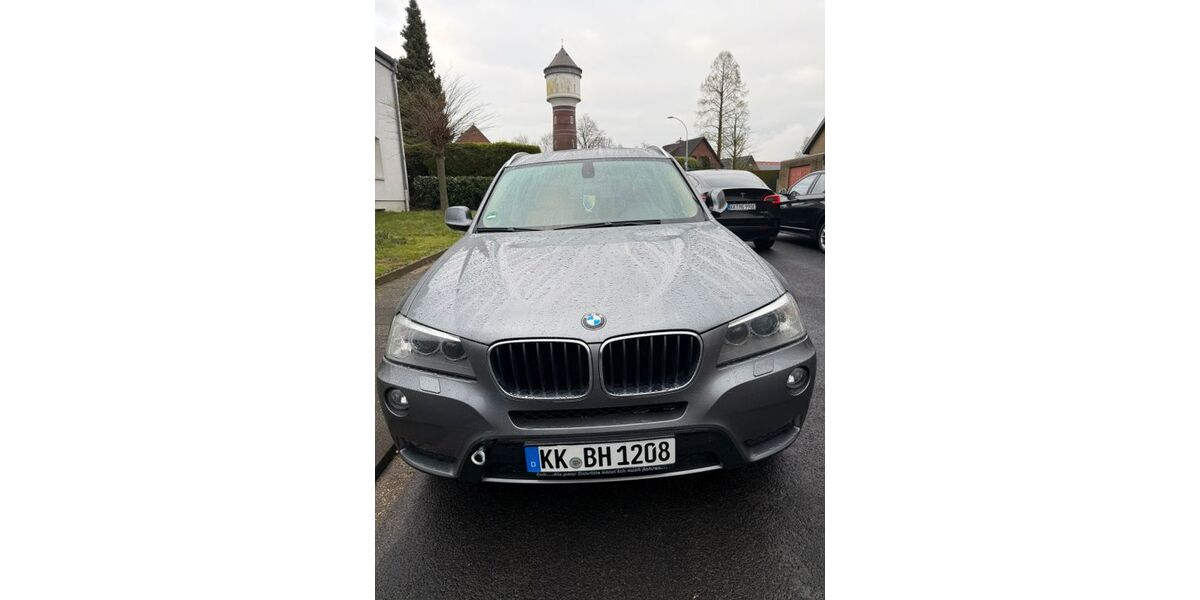 BMW X3 180.000 km 10.950 &euro; Nettetal 41334