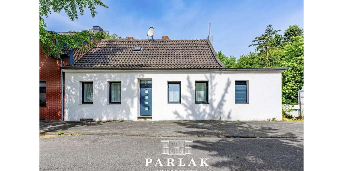 Einfamilienhaus Willich - 3 Zimmer, 96 m&sup2;, 449.000&euro; | Angebot:25196930