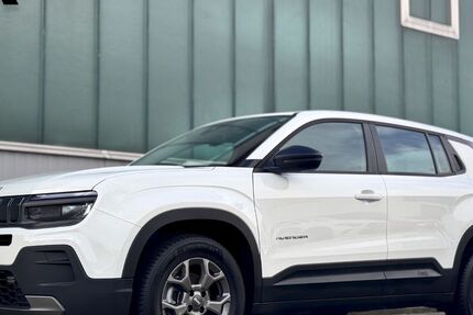 Jeep Avenger 7.379 km 18.445 &euro; Viersen 41748