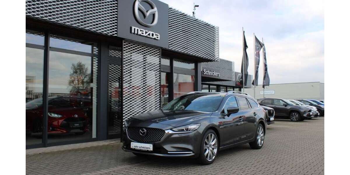 Mazda 6 14.230 km 30.991 &euro; Moers 47441