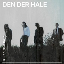 Den der Hale, Geiernacken // Psych-Rock 18.04.2026 WELTKUNSTZIMMER