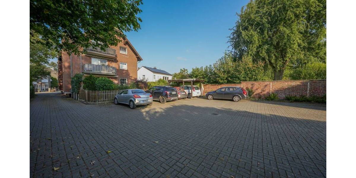 Etagenwohnung Kaarst Holzbüttgen - 2 Zimmer, 67 m&sup2;, 279.000&euro; | Angebot:25683975
