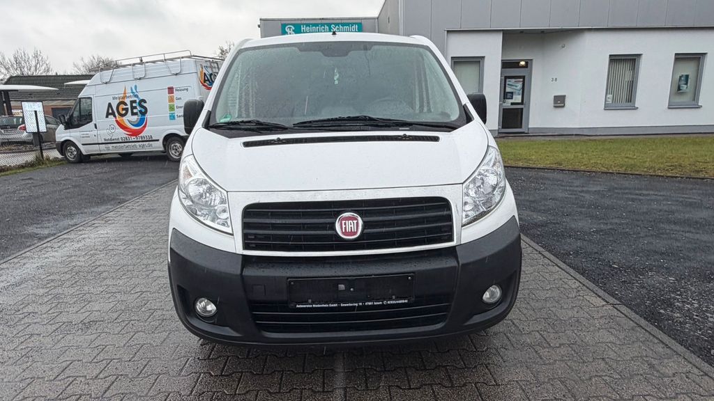 Fiat Scudo 178.000 km 5.300 &euro; GELDERN 47608