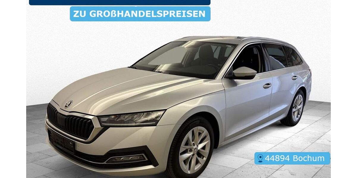 Skoda Octavia 158.139 km 14.997 &euro; Krefeld 47829