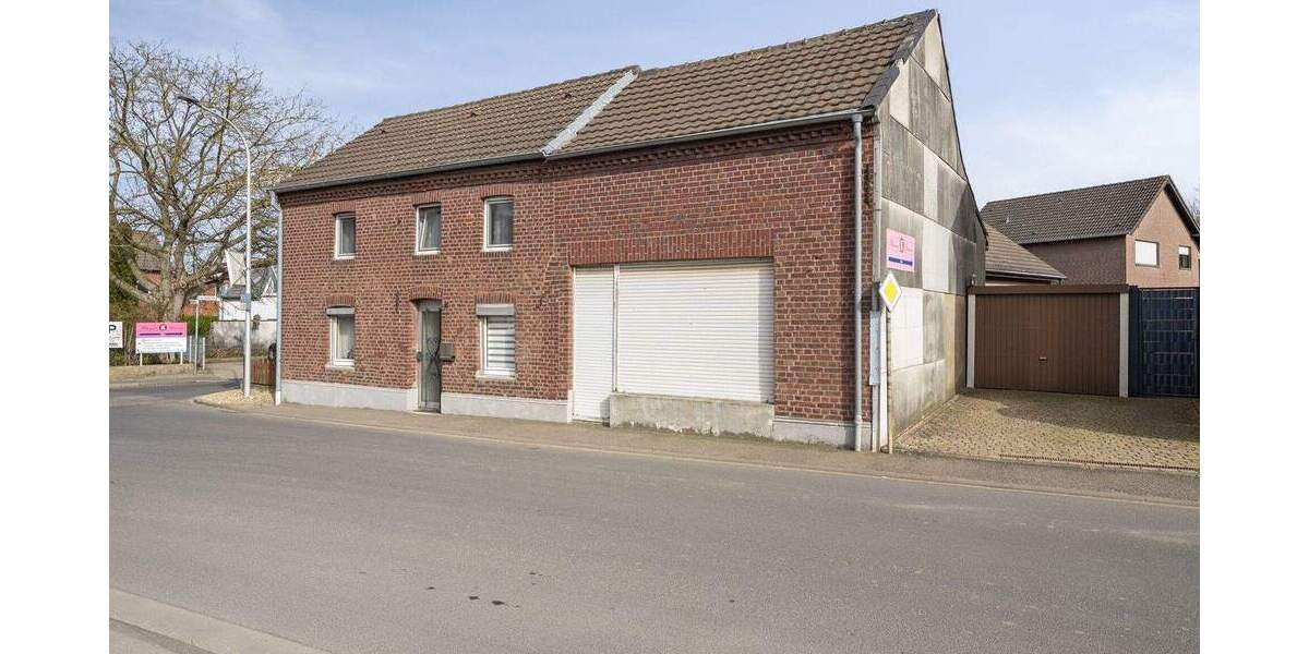 Bauernhaus, Landhaus Heinsberg / Grebben Oberbruch - 5 Zimmer, 90 m&sup2;, 145.000&euro; | Angebot:25707156