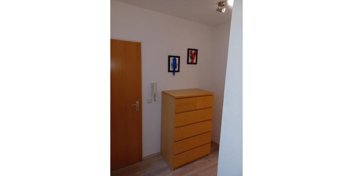 Etagenwohnung Düsseldorf Oberbilk - 2.5 Zimmer, 44 m&sup2;, 750&euro; | Angebot:26038167