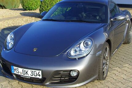 Porsche Cayman 122.200 km 42.900 &euro; Wassenberg 41849