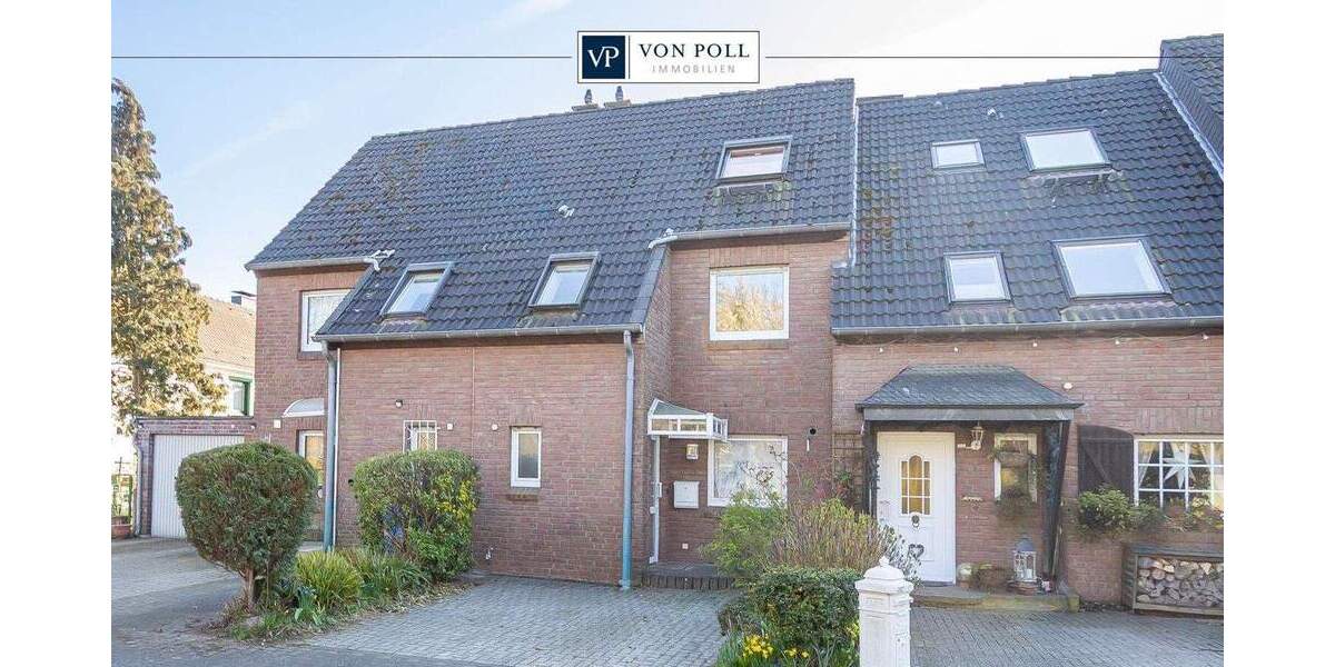 Reihenmittelhaus Neuss Westfeld - 4 Zimmer, 105 m&sup2;, 395.000&euro; | Angebot:25836576