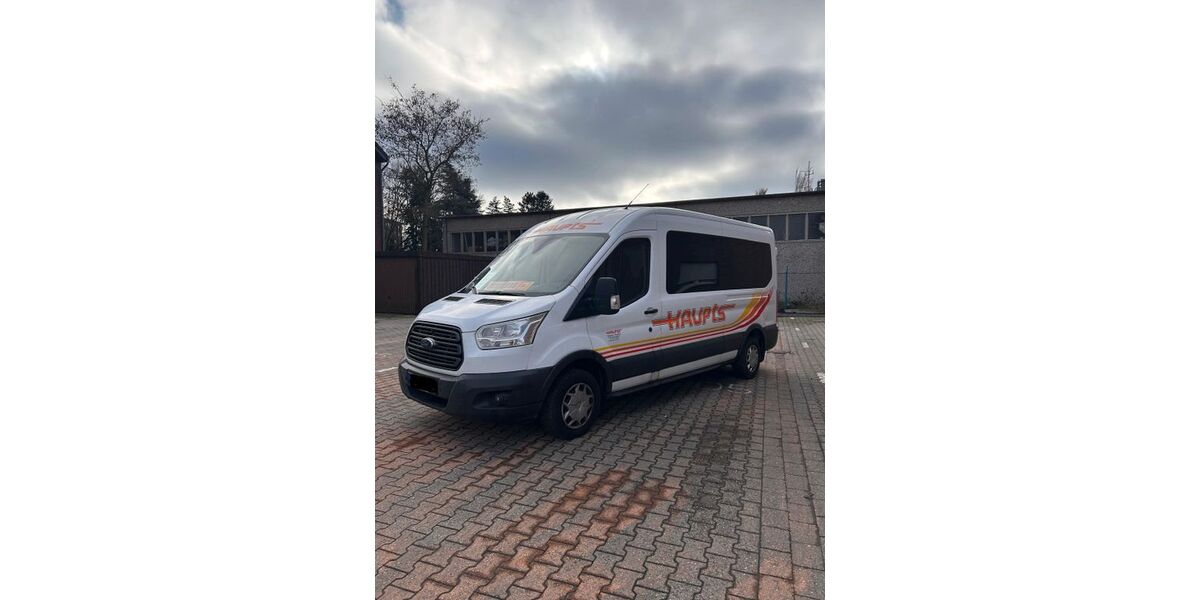 Ford Transit 220.000 km 13.090 &euro; Mönchengladbach 41065