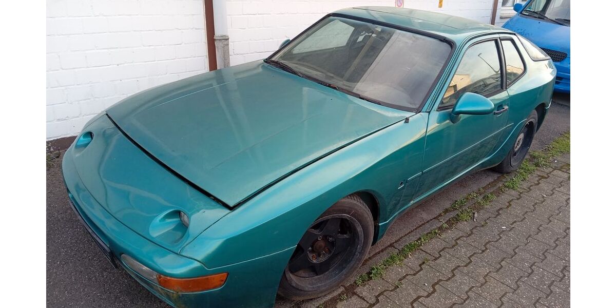 Porsche 944 107.459 km 7.900 &euro; Düsseldorf 40227