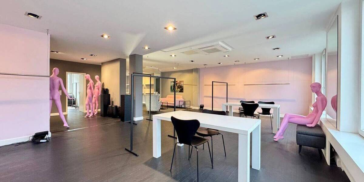 Gewerbeobjekt Düsseldorf Golzheim - 1.990&euro; | Angebot:26014113