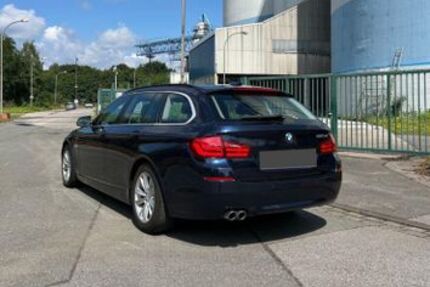 BMW 520 196.000 km 7.600 &euro; Neuss 41466