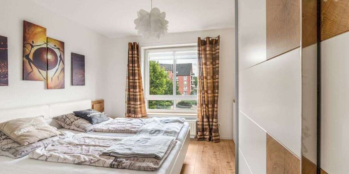 Zimmer Neuss Furth-Mitte - 2 Zimmer, 1.190&euro; | Angebot:26037904