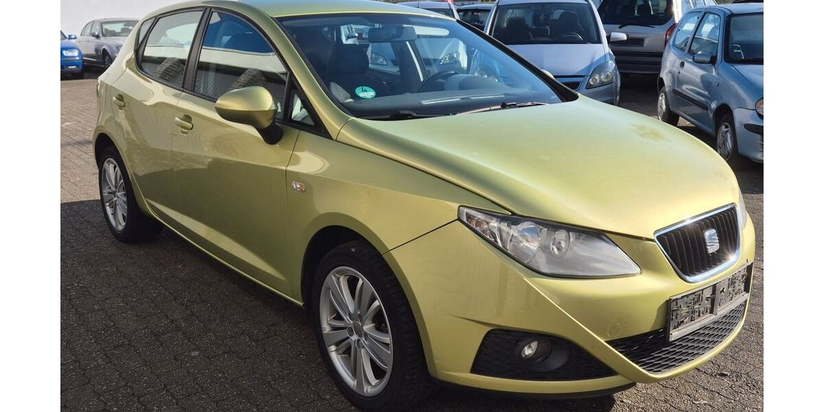Seat Ibiza 196.602 km 3.250 &euro; Mönchengladbach 41239
