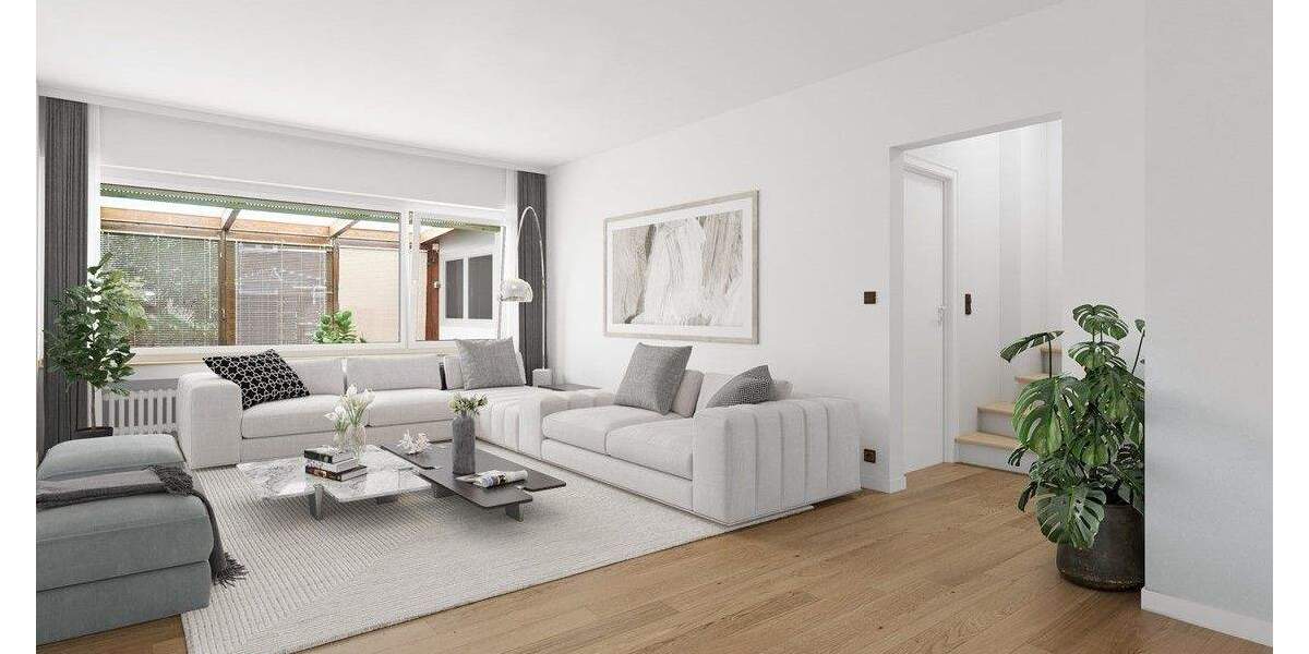 Reihenmittelhaus Neuss / Weckhoven Weckhoven - 4 Zimmer, 93 m&sup2;, 290.000&euro; | Angebot:25777108