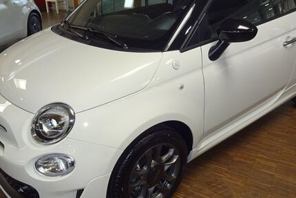 Fiat 500 30.000 km 16.899 &euro; Heinsberg 52525
