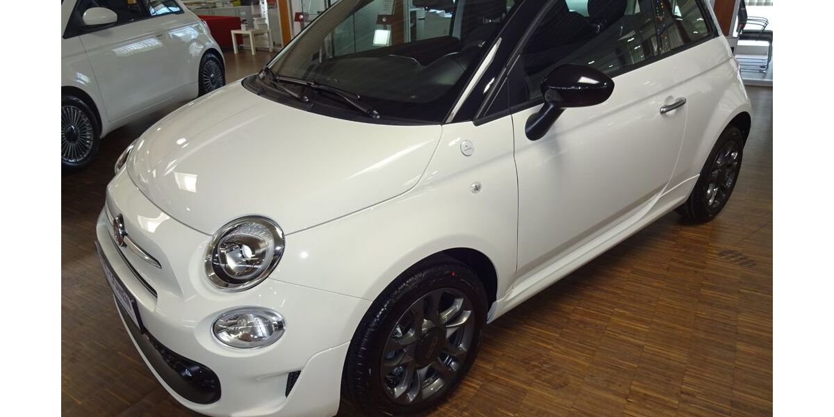 Fiat 500 30.000 km 16.899 &euro; Heinsberg 52525