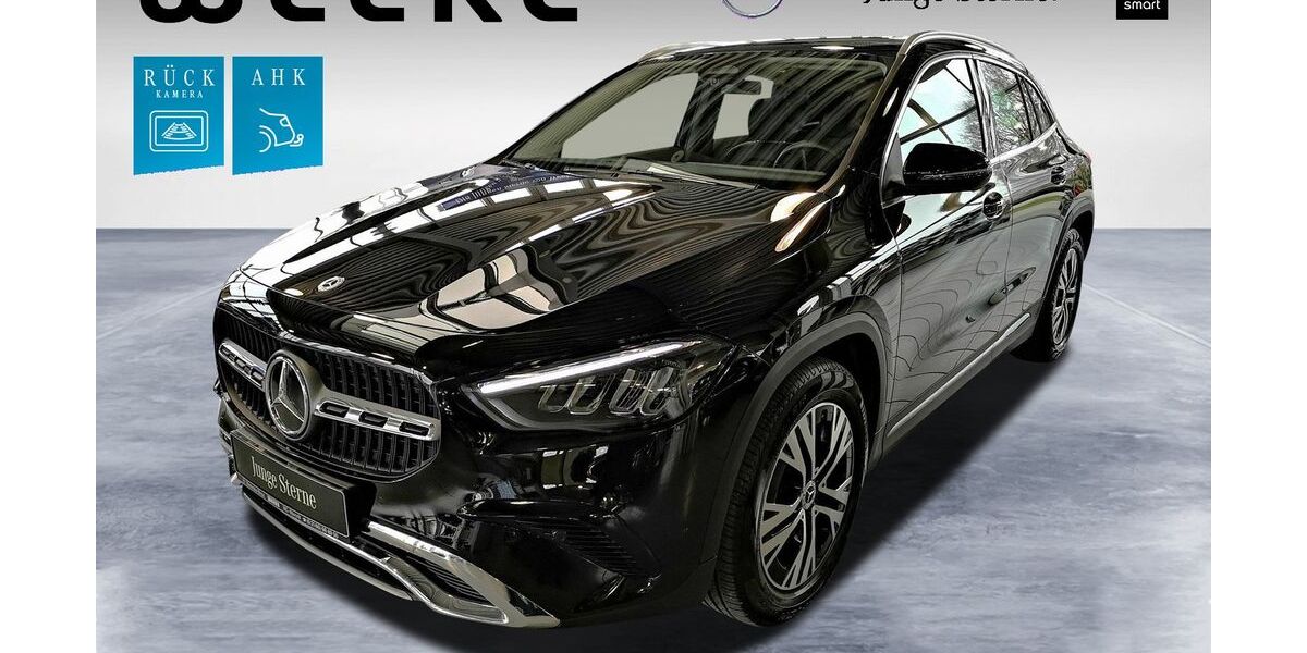 Mercedes-Benz GLA 180 14.301 km 36.480 &euro; Mönchengladbach 41238