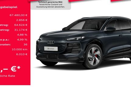 Audi Q6 e-tron 16.833 km 67.480 &euro; Heinsberg 52525