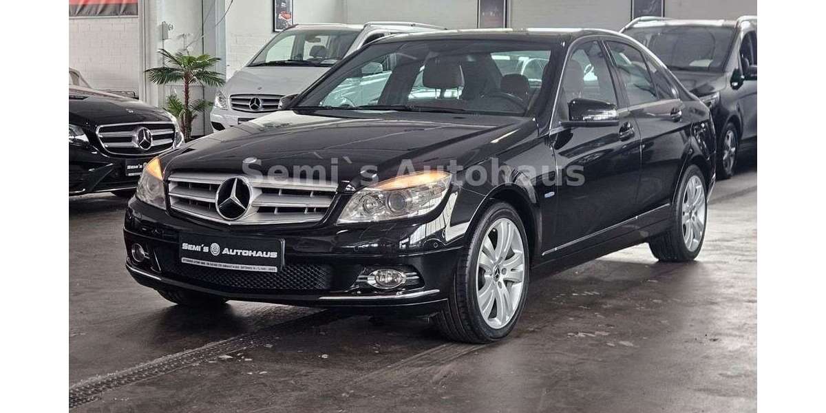 Mercedes-Benz C 220 161.288 km 12.000 &euro; Mönchengladbach 41238