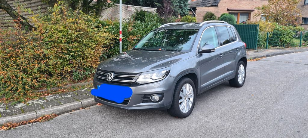 VW Tiguan 199.100 km 10.199 &euro; Neuss 41472