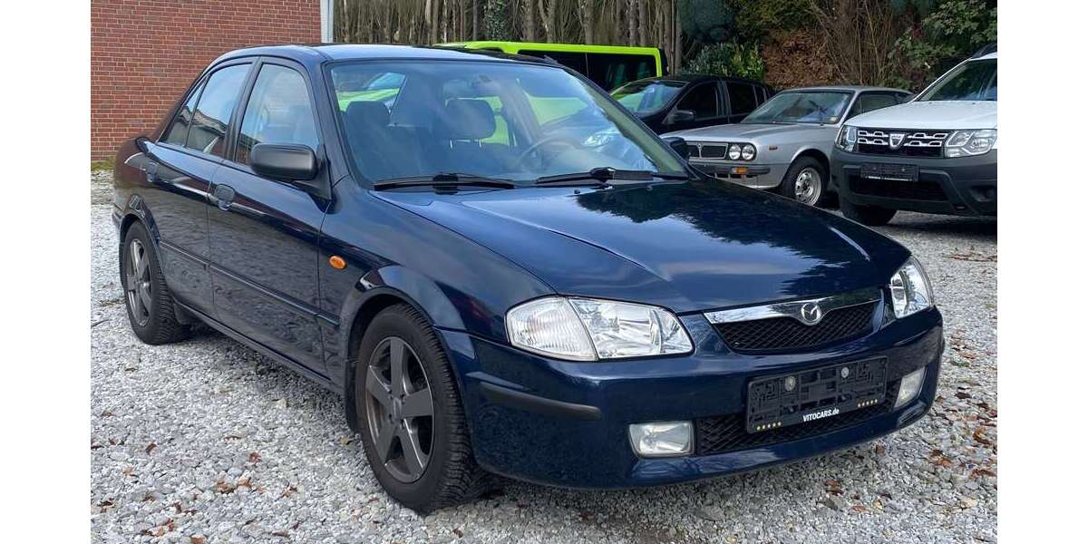 Mazda 323 65.000 km 4.950 &euro; Mönchengladbach 41179