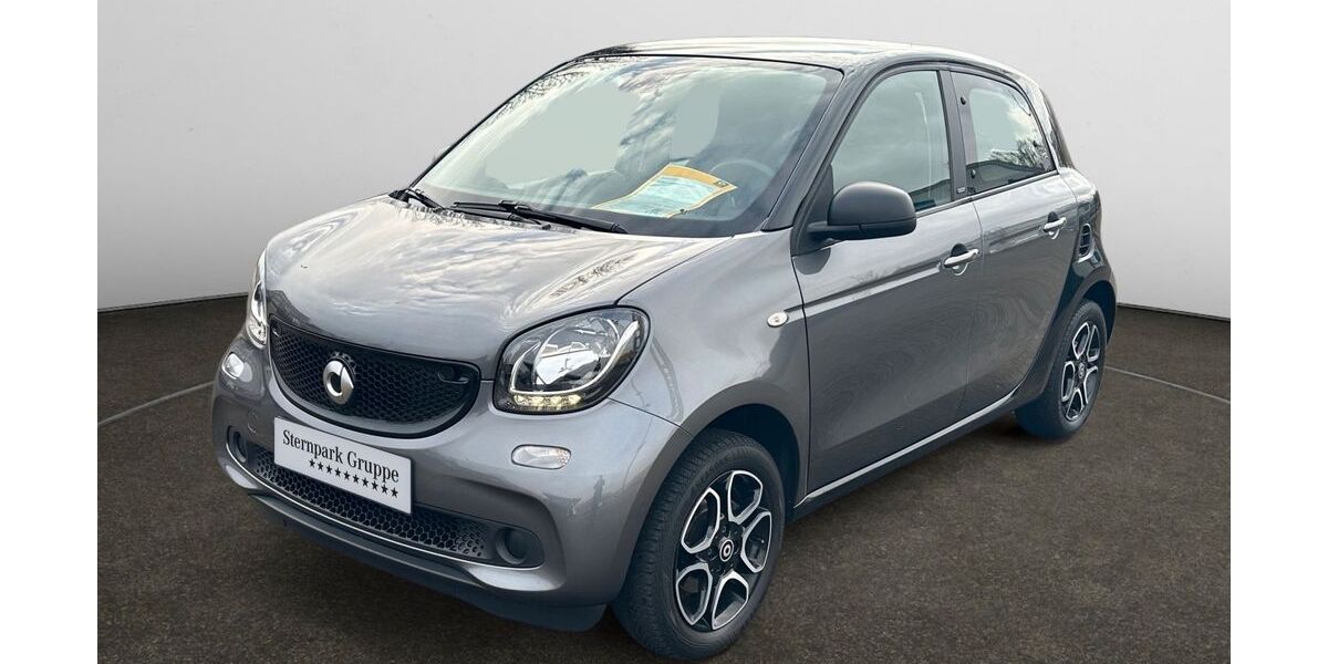 Smart ForFour 36.171 km 15.980 &euro; Willich 47877