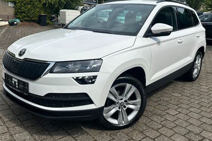 Skoda Karoq 132.575 km 15.990 &euro; Düsseldorf 40597