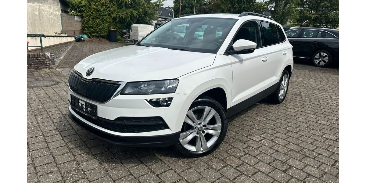 Skoda Karoq 132.575 km 15.990 &euro; Düsseldorf 40597