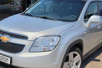 Chevrolet Orlando 216.177 km 4.000 &euro; Kempen 47906