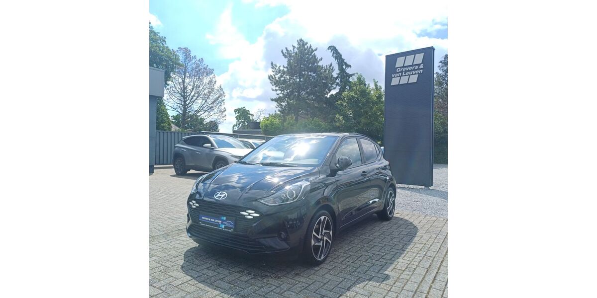 Hyundai i10 22.550 km 16.900 &euro; Geldern 47608