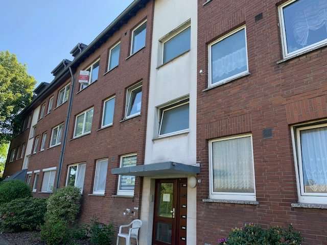 Etagenwohnung Krefeld Benrad - 3 Zimmer, 76 m&sup2;, 700&euro; | Angebot:27112705