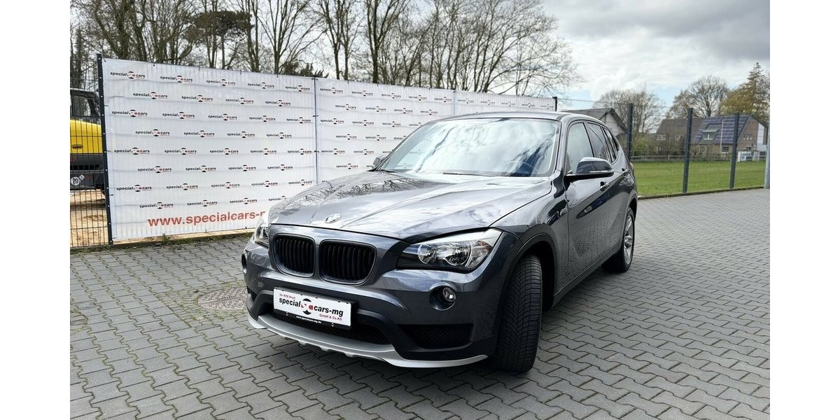 BMW X1 18 i / Automatik / Navi / AHK / ALU 122.000 km 13.890 &euro; Mönchengladbach 41066