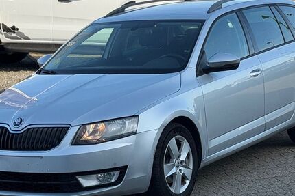 Skoda Octavia 399.327 km 3.550 &euro; Hückelhoven 41836