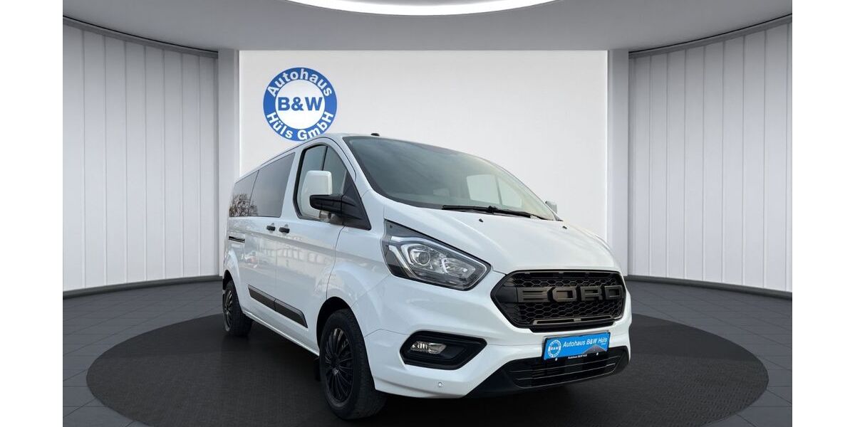 Ford Transit Custom 55.000 km 25.299 &euro; Krefeld 47805