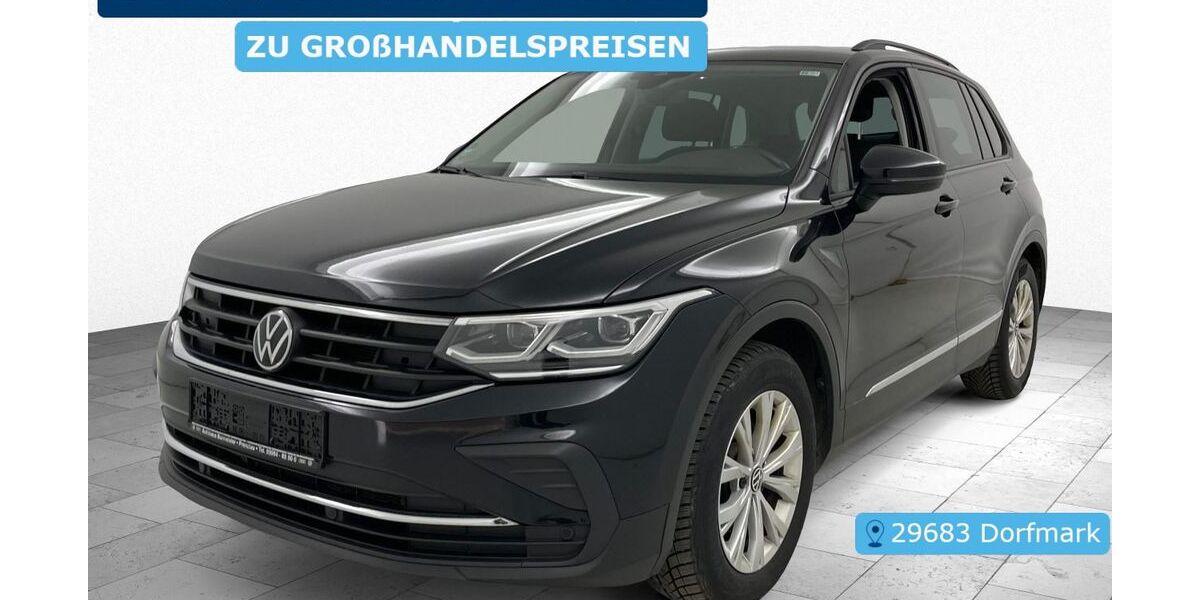 VW Tiguan 189.753 km 18.997 &euro; Krefeld 47829