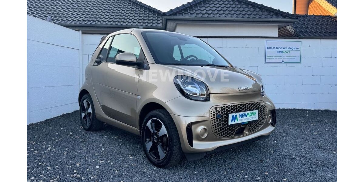 Smart ForTwo 29.330 km 12.990 &euro; Wassenberg 41849