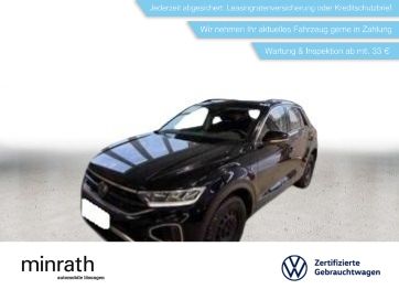 VW T-Roc 82.005 km 18.440 &euro; Moers 47441