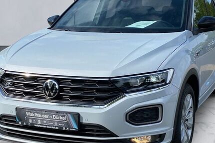 VW T-Roc 35.500 km 26.190 &euro; Viersen 41751
