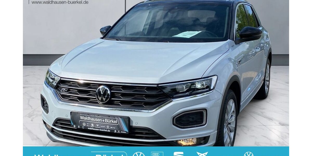 VW T-Roc 35.500 km 26.190 &euro; Viersen 41751