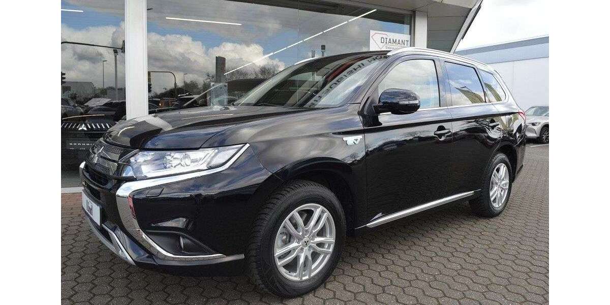 Mitsubishi Outlander 27.700 km 22.900 &euro; Heinsberg 52525