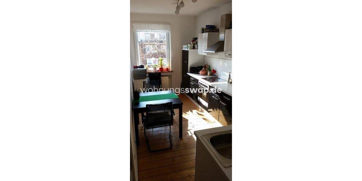 Etagenwohnung Düsseldorf Friedrichstadt - 2 Zimmer, 55 m&sup2;, 670&euro; | Angebot:25928927