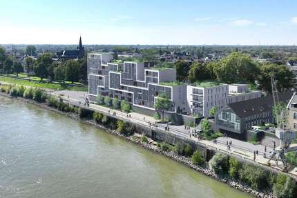 Gewerbeobjekt Krefeld Uerdingen - 519.100&euro; | Angebot:25942882