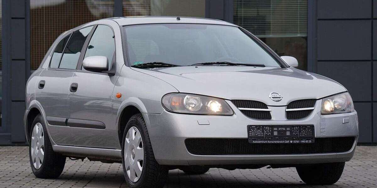 Nissan Almera 150.000 km 1.800 &euro; Korschenbroich 41352