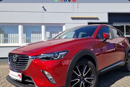 Mazda CX-3 24.300 km 18.795 &euro; Neukirchen-Vluyn 47506