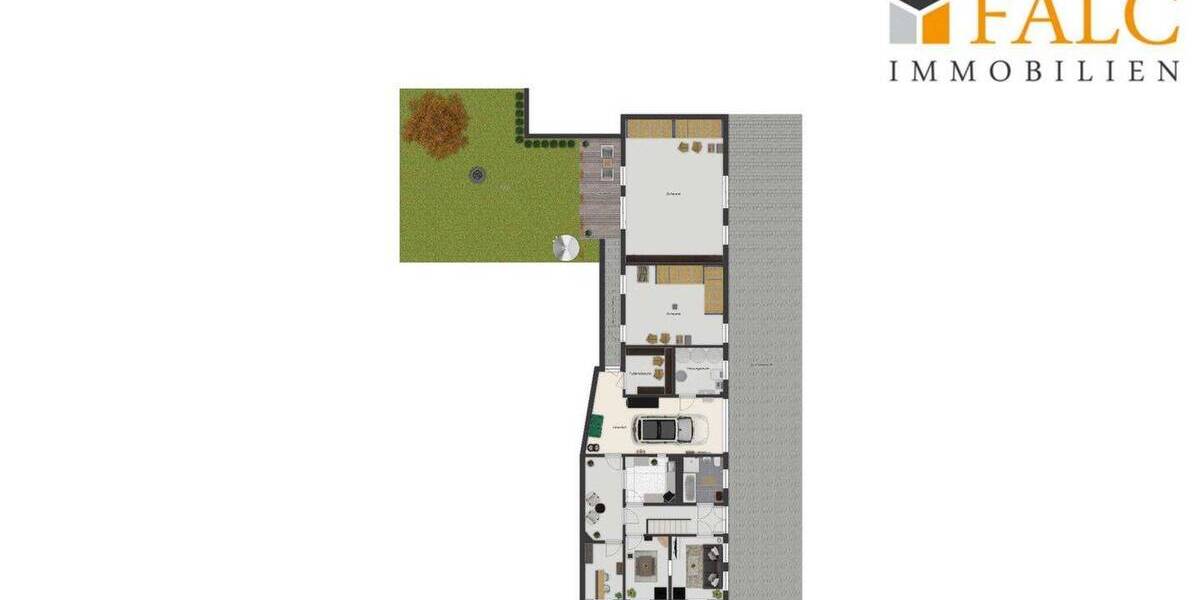 Mehrfamilienhaus, Wohnhaus Heinsberg Porselen/Horst - 5 Zimmer, 130 m&sup2;, 279.500&euro; | Angebot:26016704