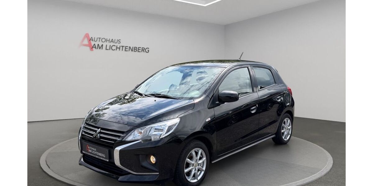 Mitsubishi Space Star 35.198 km 10.430 &euro; Viersen 41747