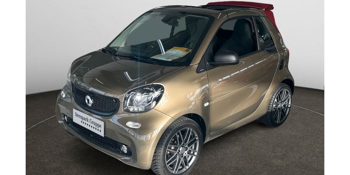Smart ForTwo 23.049 km 29.890 &euro; Willich 47877