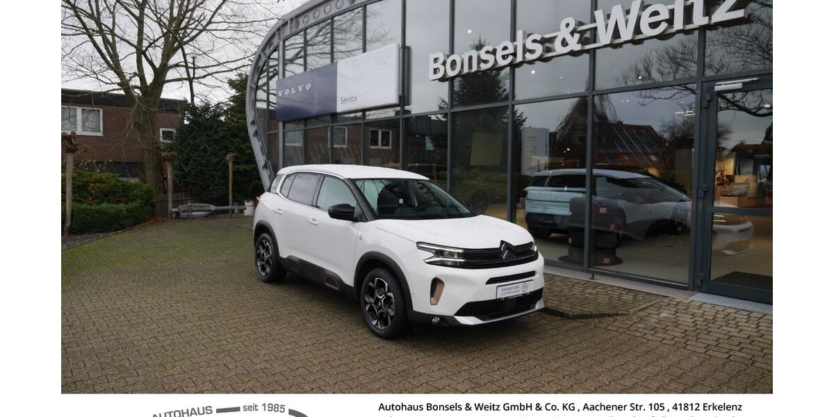 Citroen C5 Aircross 18.905 km 22.990 &euro; Erkelenz 41812